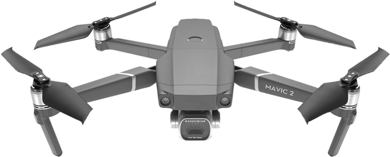 DJI Mavic 2 Pro pour l'agriculture